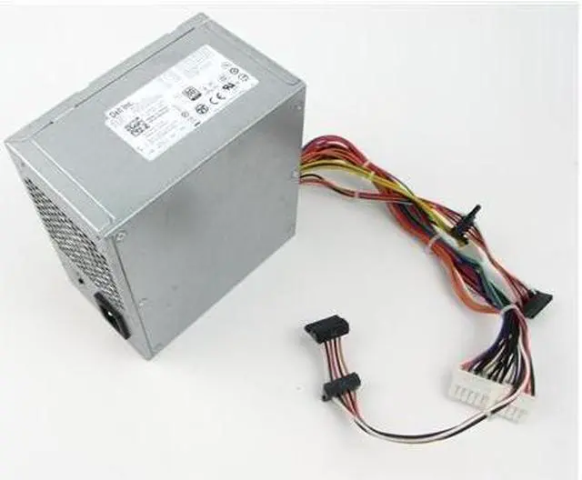 Main image of Dell 053N4 Dell 265 Watt Mini Tower Power Supply For Optiplex 390 790 990