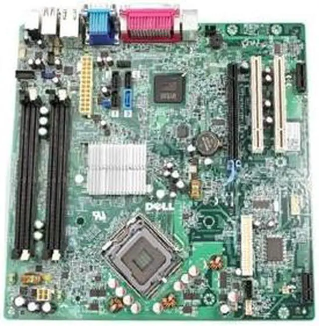 Main image of Dell Y958c System Board For Optiplex 960 Desktop Pc