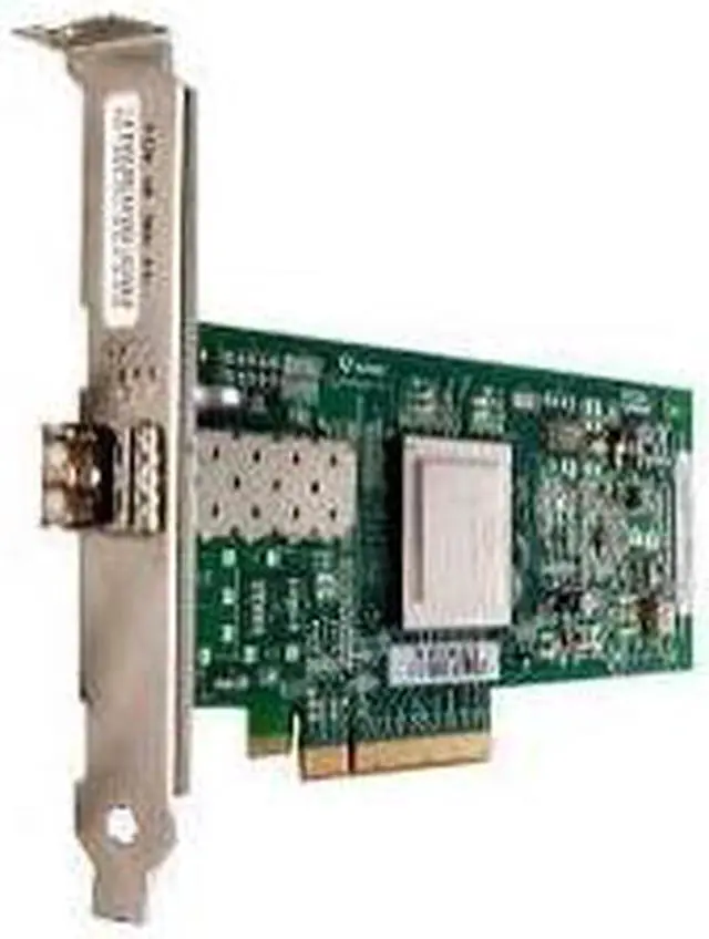 Main image of QLOGIC Qle8150-Cu-E-Sp Qlogic 10Gbe Single Port Pcie X8 Fiber Wired Network Adapter