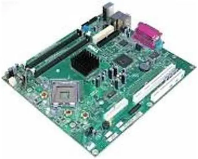 Main image of Dell Rcpw3 Motherboard For Fclga3011 W O Cpu Precision Workstation T3600