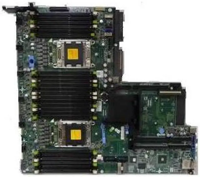 Main image of DELL Vrcy5 System Board Lga2011 W O Cpu For Poweredge R720 V1 Server