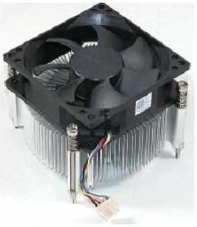 Main image of Dell Wdrtf 95W Cpu Heatsink Fan Assembly For Xps 8300 Desktop