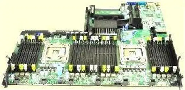 Main image of DELL Vwt90 System Board For Poweredge R720 R720Xd Server