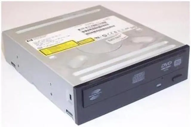 Main image of HP 575781-801 16X Smd Jack Black Dvd Drive