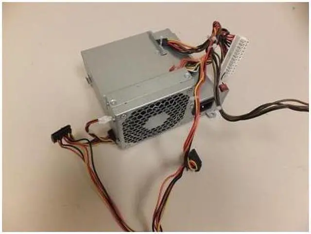 Main image of HP 659193-001 240 Watt Power Supply For Rp5800 Sff