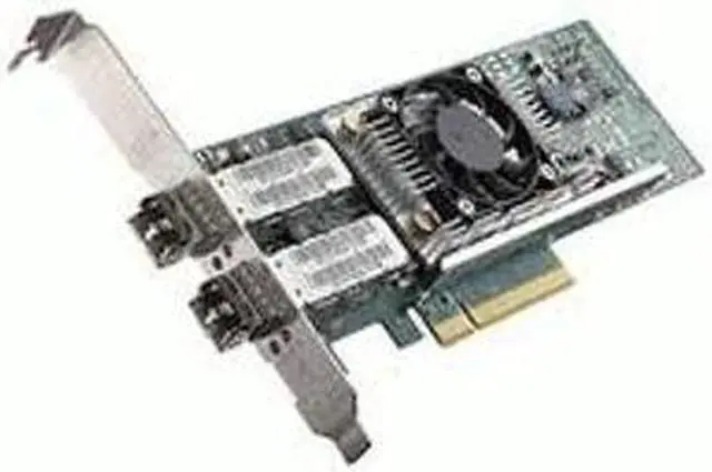 Main image of Dell N20KJ Broadcom 57810S Dual Port 10Gb BASE-T Server Adapter