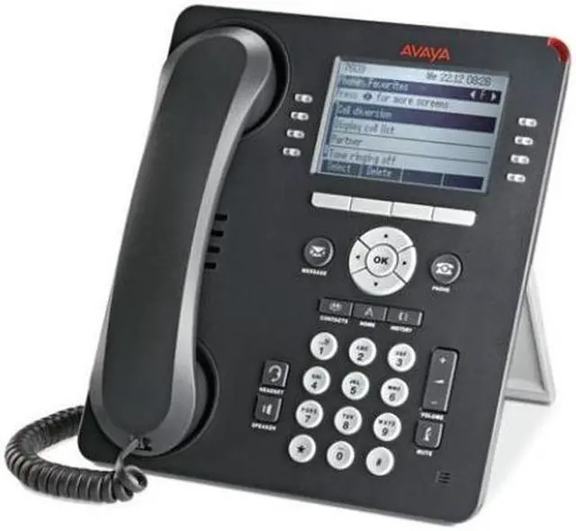 Main image of Avaya 700500205 1-line Operation 9408 Digital Deskphone