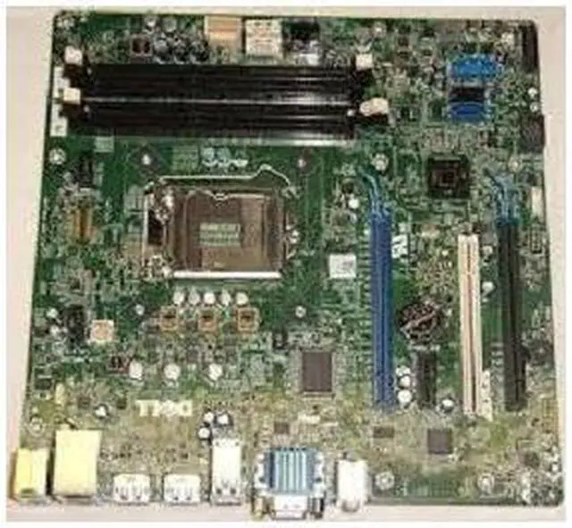 Main image of Dell Xcr8d Optiplex 9020 System Board