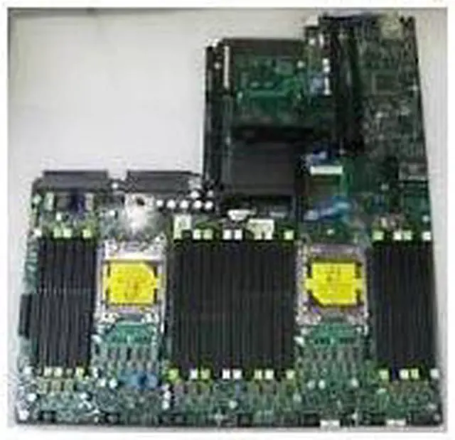 Main image of DELL C4Y3R System Board For Poweredge R720 R720 Xd Server