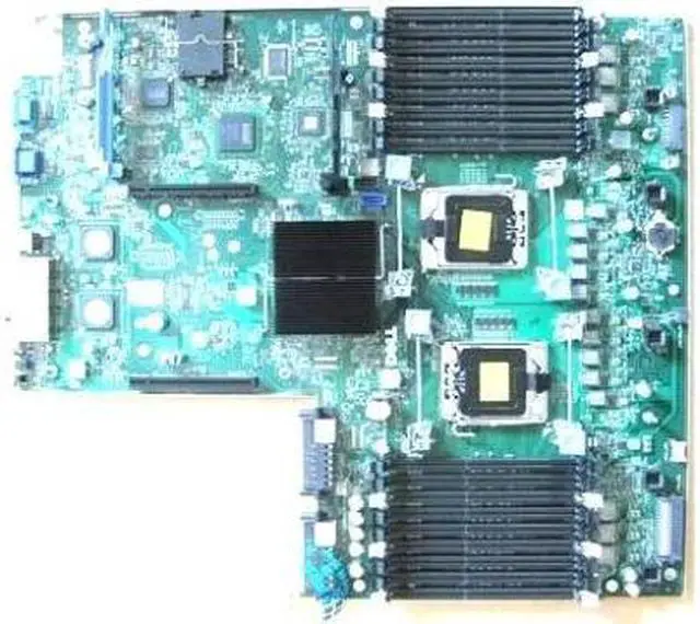 Main image of DELL 3C9Jj System Board 2Socket Fclga2011 Xeon For Poweredge C6220
