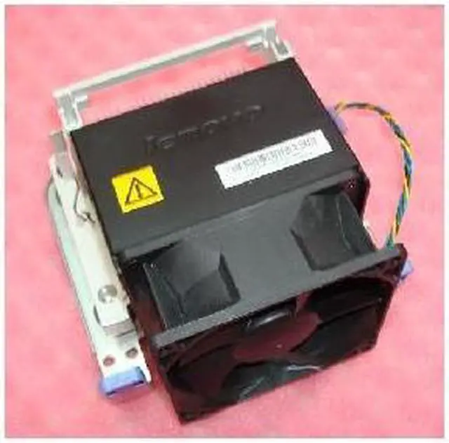 Main image of LENOVO 43N9349 Processor Heatsink And Fan For Thinkcentre M58E