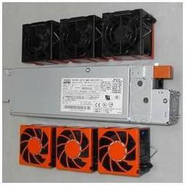 Main image of IBM Aa23260 625 Watt Hotswap Power Supply With 6 Fan For Xseries X346