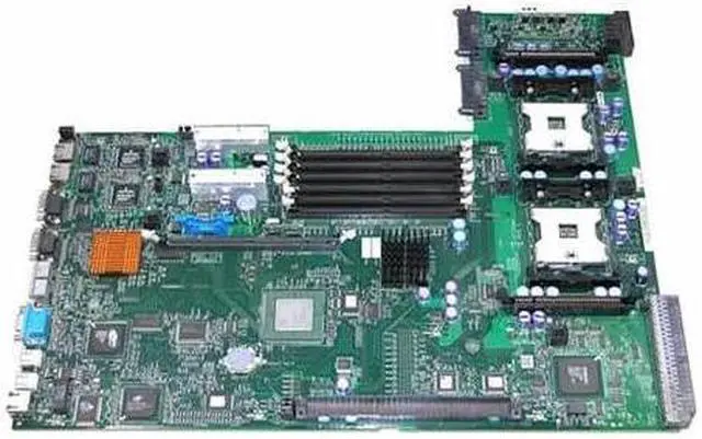 Main image of DELL D4921 System Board For Poweredge 2650 Server