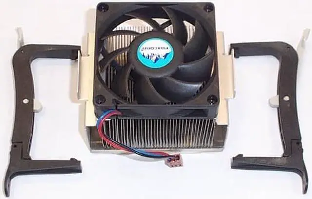 Main image of Hp 312451-002 Processor Heatsink P4 For Workstation Xw4100