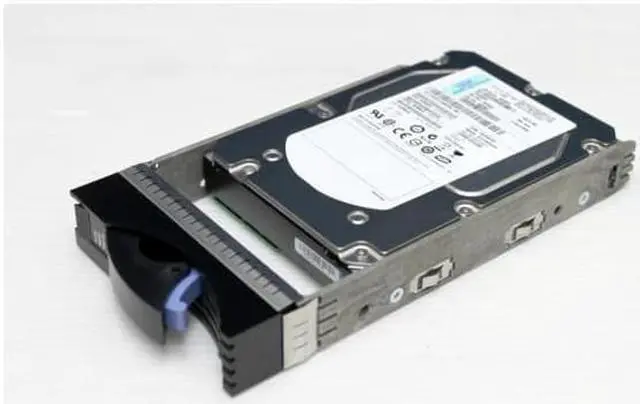 Main image of IBM 40K6823 146Gb 15000Rpm Fibre Channel 4Gbps Eddm Hot Pluggable Hard Disk Drive With Tray