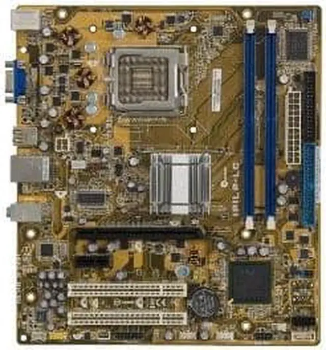 Main image of Hp 5189-0462 Lancaster8gl6 Matx Motherboard Socket 775 945G Chipset For Presario Desktop Pc