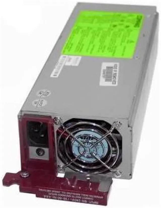 Main image of HP 506822-201 750 Watt Hot Plug High Efficiency Common Slot Power Supply For Proliant Dl380 By Ml 370 G6 G7