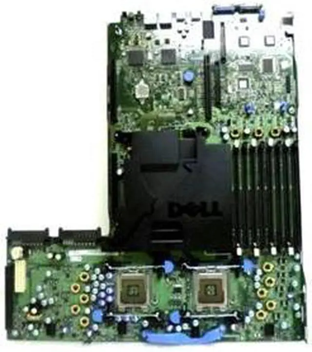 Main image of Dell Nk937 Dual Xeon Server Board For Poweredge 1950 Server