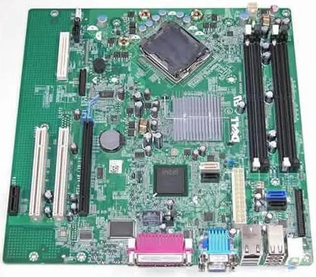 Main image of Dell M858n System Board For Optiplex 760 Smt