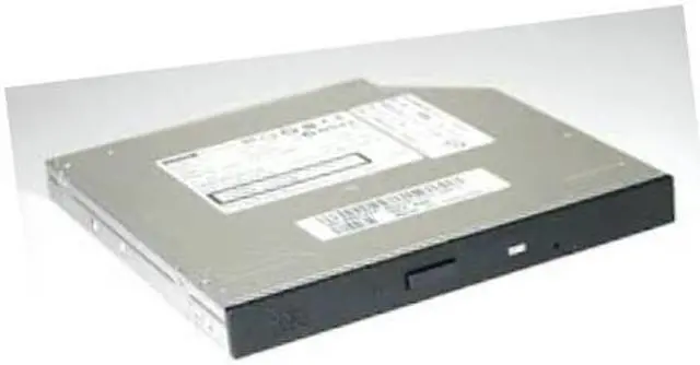 Main image of Dell Y8533 Dell 24X 8X Ide Internal Slimline Cdrw Dvdrom Combo Drive For Latitude Dseries, Gx520 620