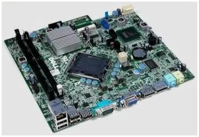Main image of Dell Dfrfw System Board For Optiplex 780 Usff Desktop
