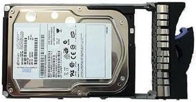 Main image of IBM 49Y2048 49Y2048 600 GB Hard Drive - 2.5" Internal - SAS (6Gb/s SAS)