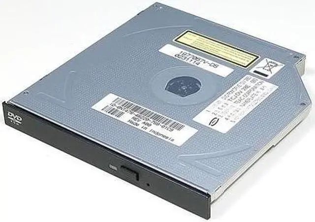 Main image of Dell Nt478 Dell 8X Slimline Sata Internal Dvdrom Drive For Optiplex Sff