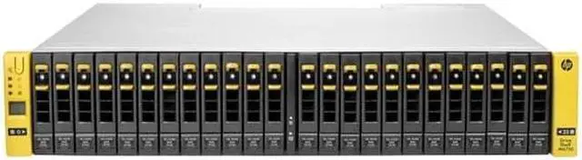 Alt view image 2 of 4 - QR490A - HP M6710 2.5 inch 2U SAS Drive Enclosure