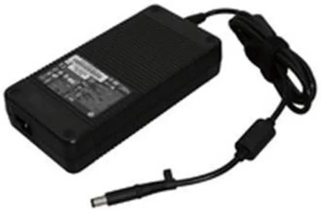 Main image of Hp 677765-001 230 Watt Smart Pfc 3 Pin Ac Adapter
