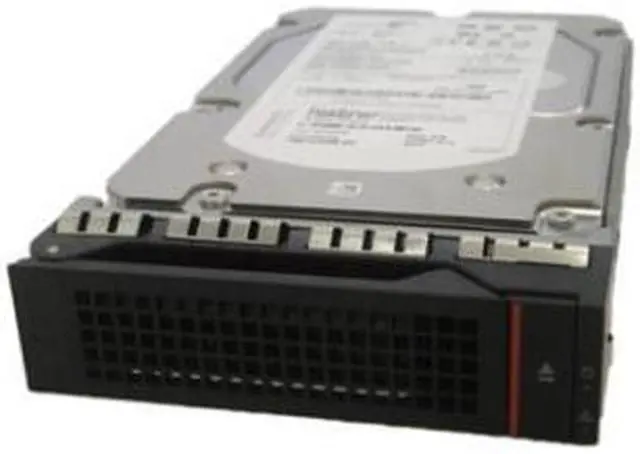 Main image of Lenovo 0C19531 2 TB Hard Drive - 3.5" Internal - SAS (6Gb/s SAS) - Black