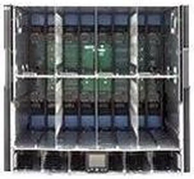 Main image of HP 412152-B21 BLc7000 Rack mountable Enclosure