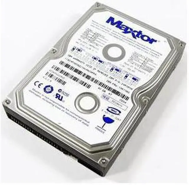 Main image of Maxtor 4D040H2 DiamondMax D540X 40 GB Hard Drive - 3.5" Internal - IDE (IDE Ultra ATA/100 (ATA-6))