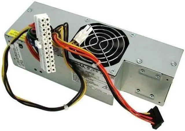 Main image of Dell R8038 Dell 220 Watt Power Supply For Optiplex Gx520 Sff