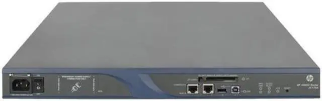 Main image of HP A6602 Router Appliance