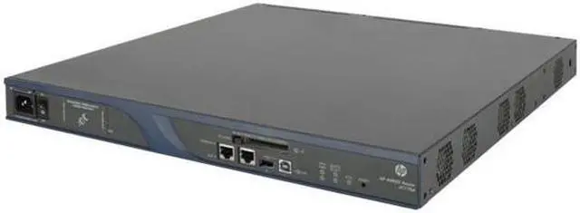 Alt view image 2 of 5 - HP A6602 Router Appliance