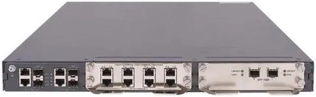 Alt view image 3 of 5 - HP A6602 Router Appliance