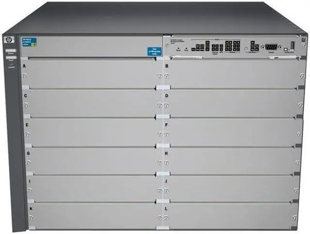 Main image of HP J9643A Switch