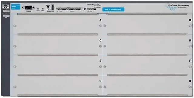 Main image of HP J8773A4208 Vl Switch