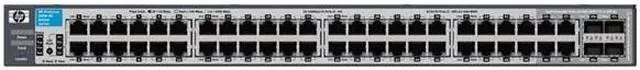 Main image of HP ProCurve 3500-48 Switch