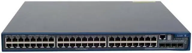 Main image of HPE JE067A A5120-48G EI Layer 3 Switch