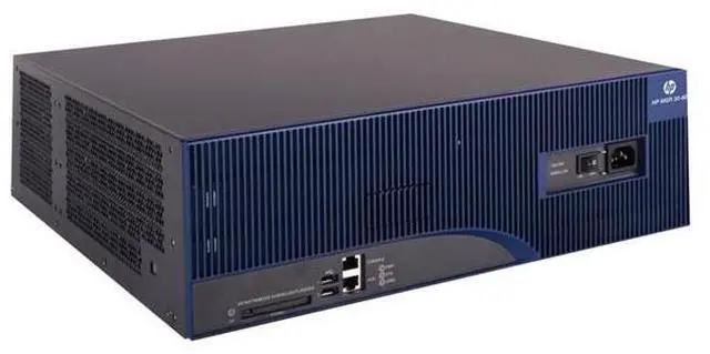Alt view image 2 of 10 - HPE JF230A A-MSR30-60 Multi Service Router