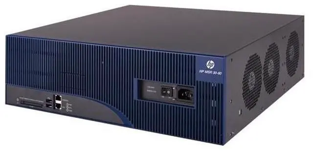 Alt view image 3 of 10 - HPE JF230A A-MSR30-60 Multi Service Router