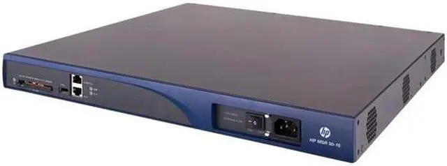 Main image of HP A-MSR30-16 Multi-Service Router