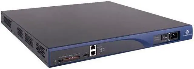 Alt view image 2 of 8 - HP A-MSR30-16 Multi-Service Router