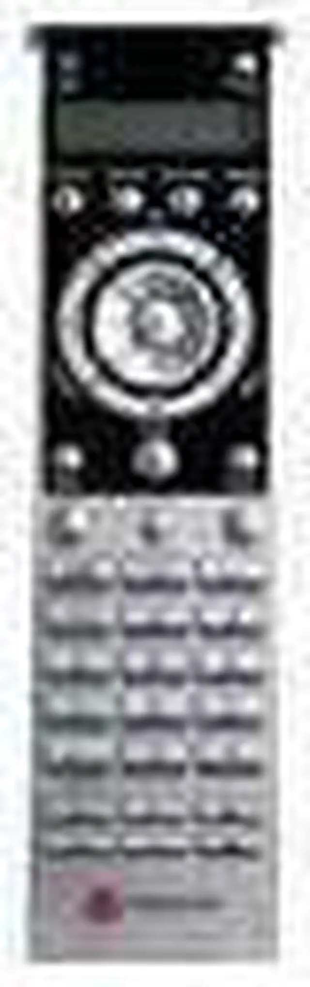 Alt view image 2 of 2 - POLYCOM 2201-52556-001 HDX Remote Control for HDX Series codecs, Polycom Hdx Remote Control - 7