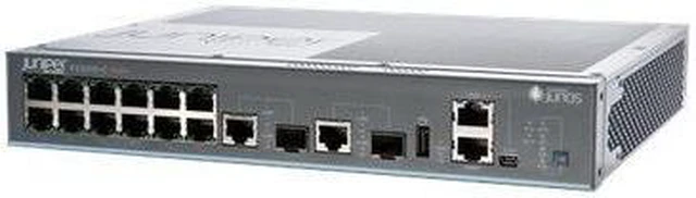 Main image of Juniper EX2200-C-12T-2G EX2200-C Layer 3 Switch