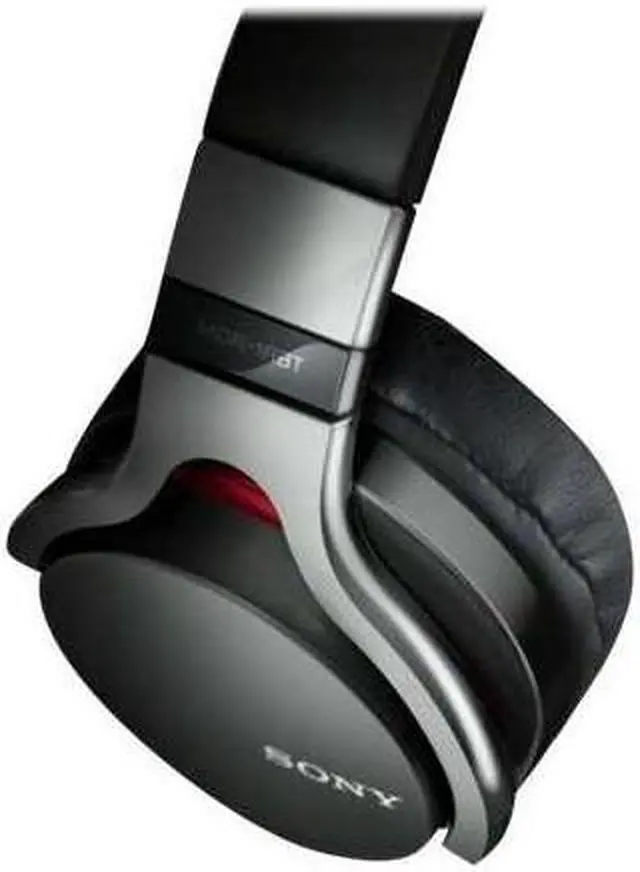Alt view image 5 of 11 - SONY Black MDR1RBT Prestige Headphones