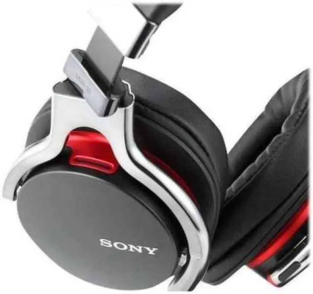 Alt view image 6 of 11 - SONY Black MDR1RBT Prestige Headphones