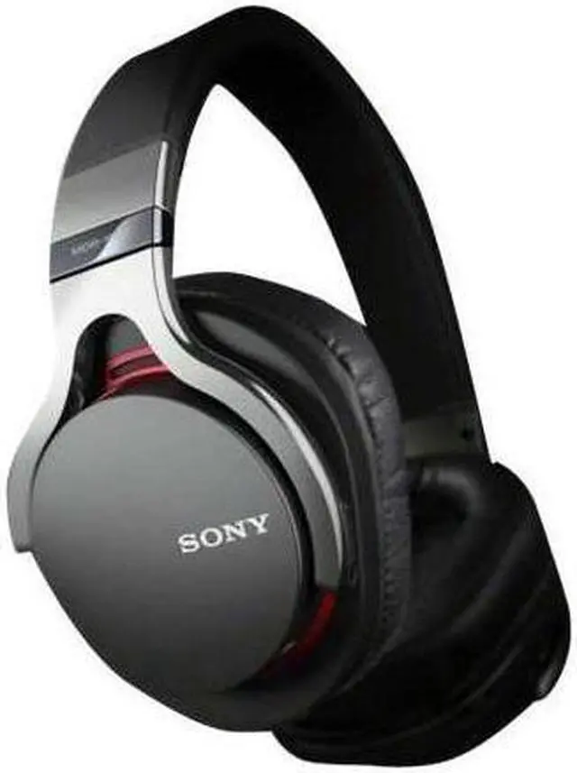 Alt view image 10 of 11 - SONY Black MDR1RBT Prestige Headphones