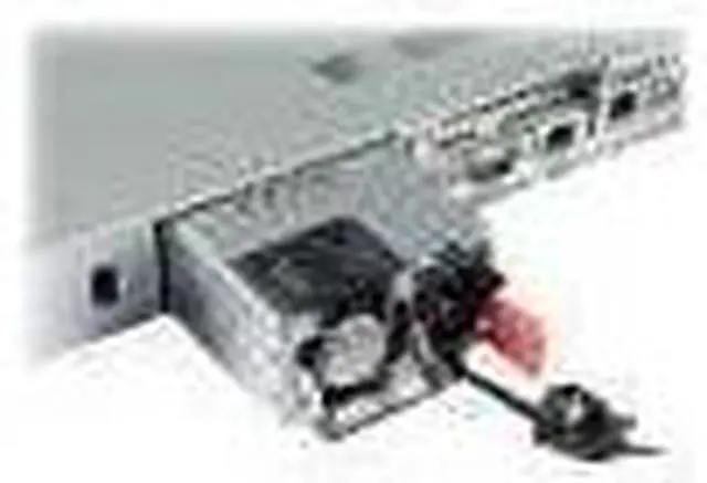 Alt view image 4 of 5 - Lenovo ThinkServer 550W Hot Swap Redundant Power Supply